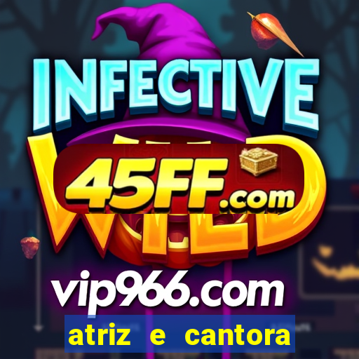 atriz e cantora fluminense bruno